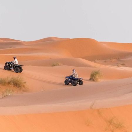 Authentic Desert Luxury Camp Merzouga Buitenkant foto