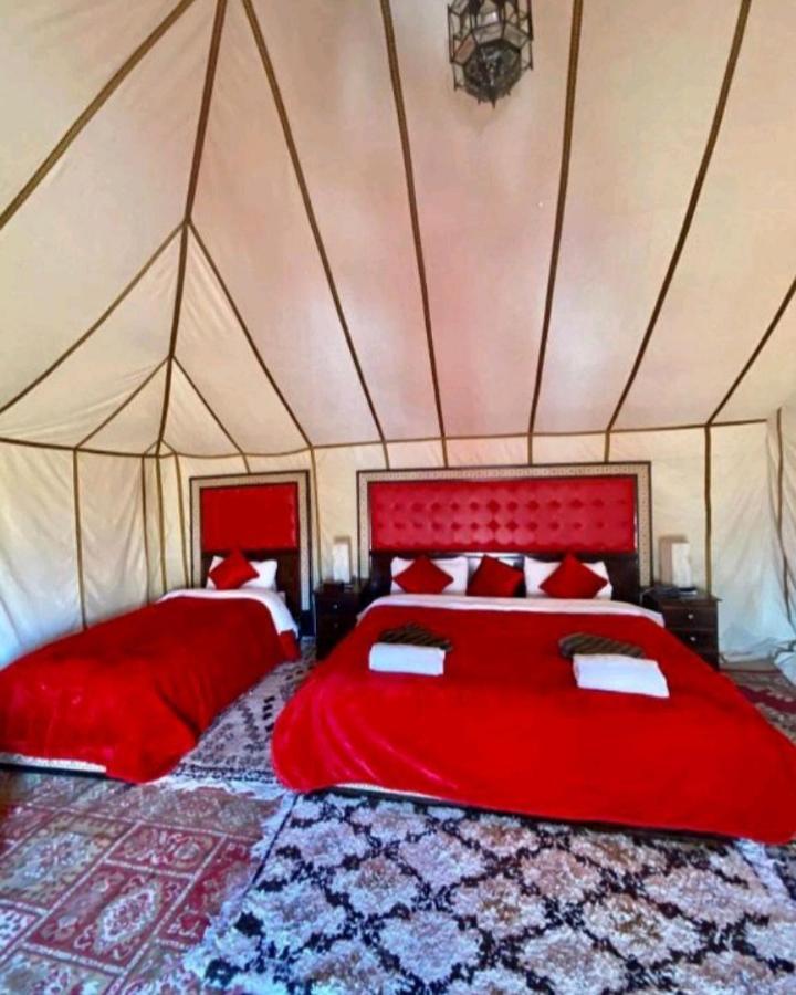 Authentic Desert Luxury Camp Merzouga Buitenkant foto