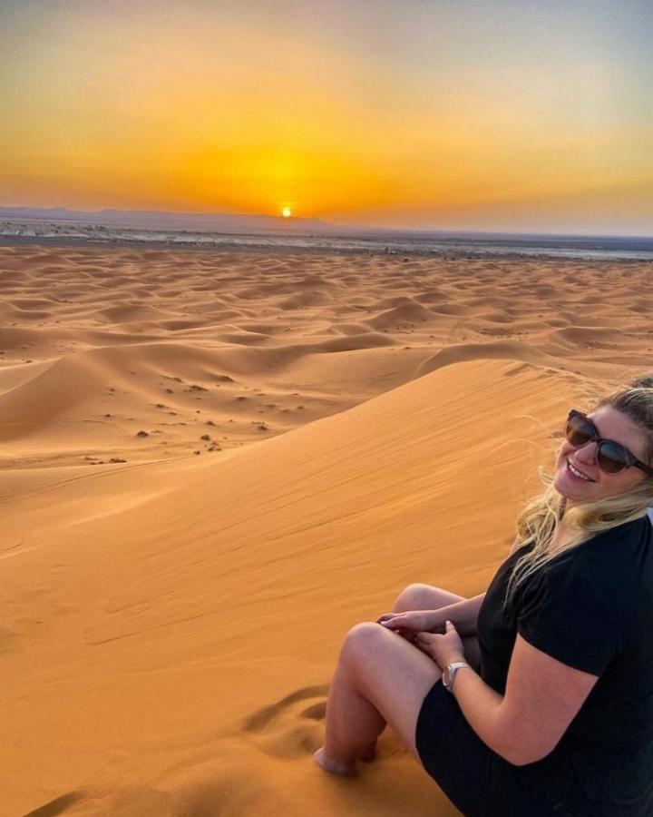 Authentic Desert Luxury Camp Merzouga Buitenkant foto