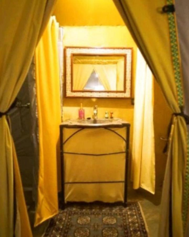 Authentic Desert Luxury Camp Merzouga Buitenkant foto